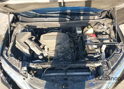 2020 Chevrolet Blazer Fwd Rs z USA, uszkodzony, nr VIN 3GNKBERS5LS608198